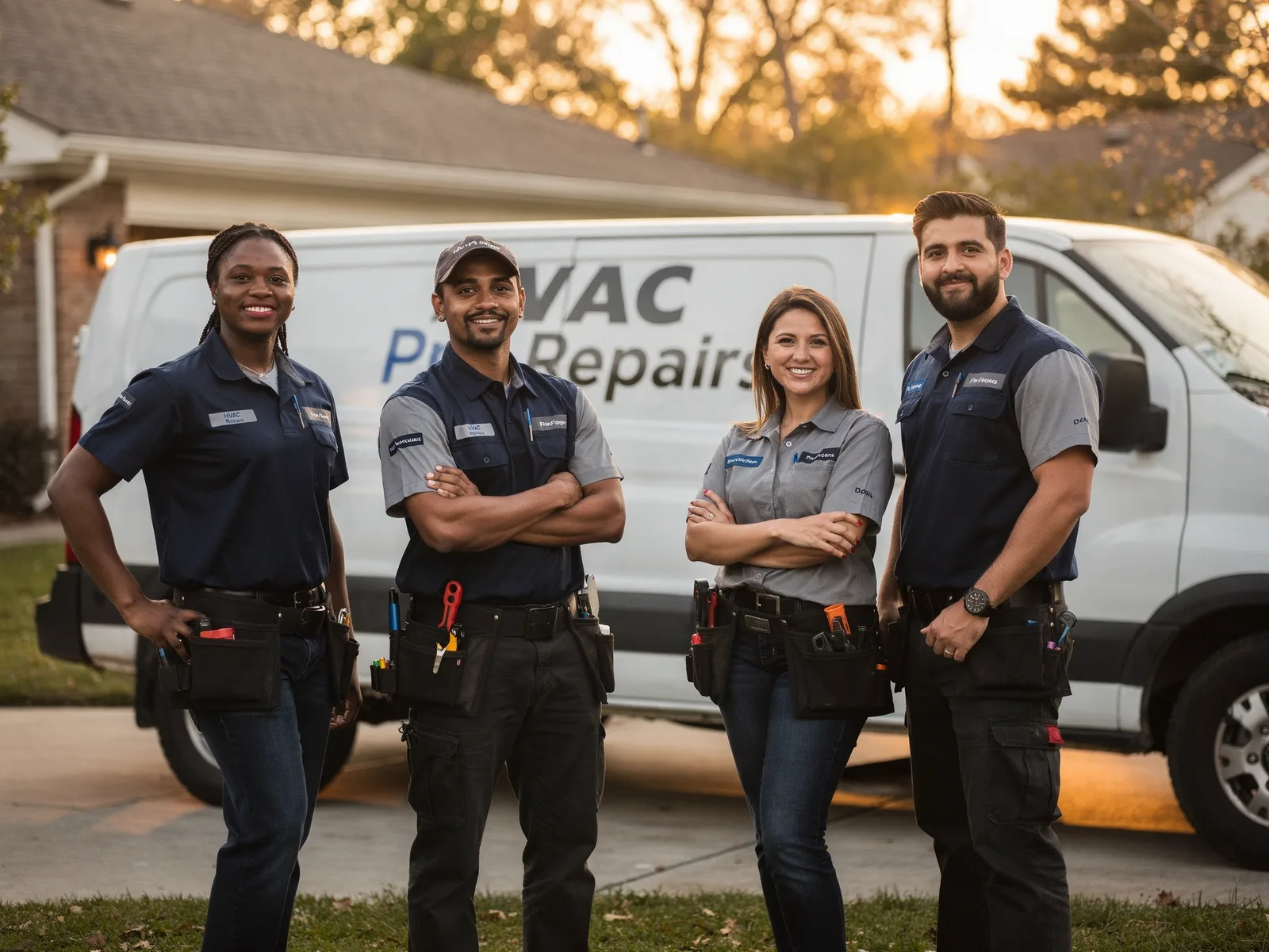 Heat Pump Repair company in Fairfield, PA